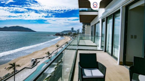 Apartment on the Malecon 2 BR Ocean View
